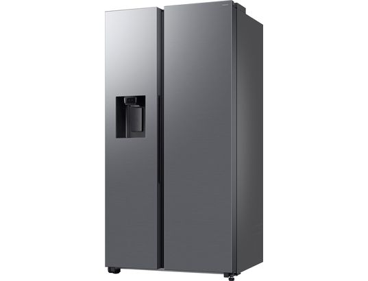 SAMSUNG - Réfrigérateur side by side RS70F66KBT