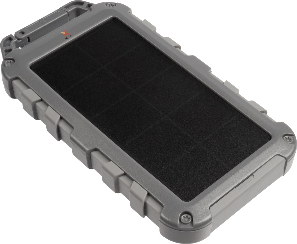 Xtorm - Fs405 - Solar Charger Powerbank - 10.000 Mah - Fuel Series