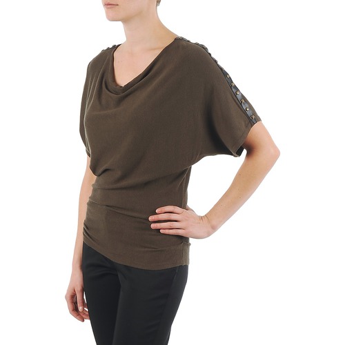 La City - PULL BENIS C - Kaki