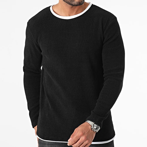 Sweat Crewneck Noir