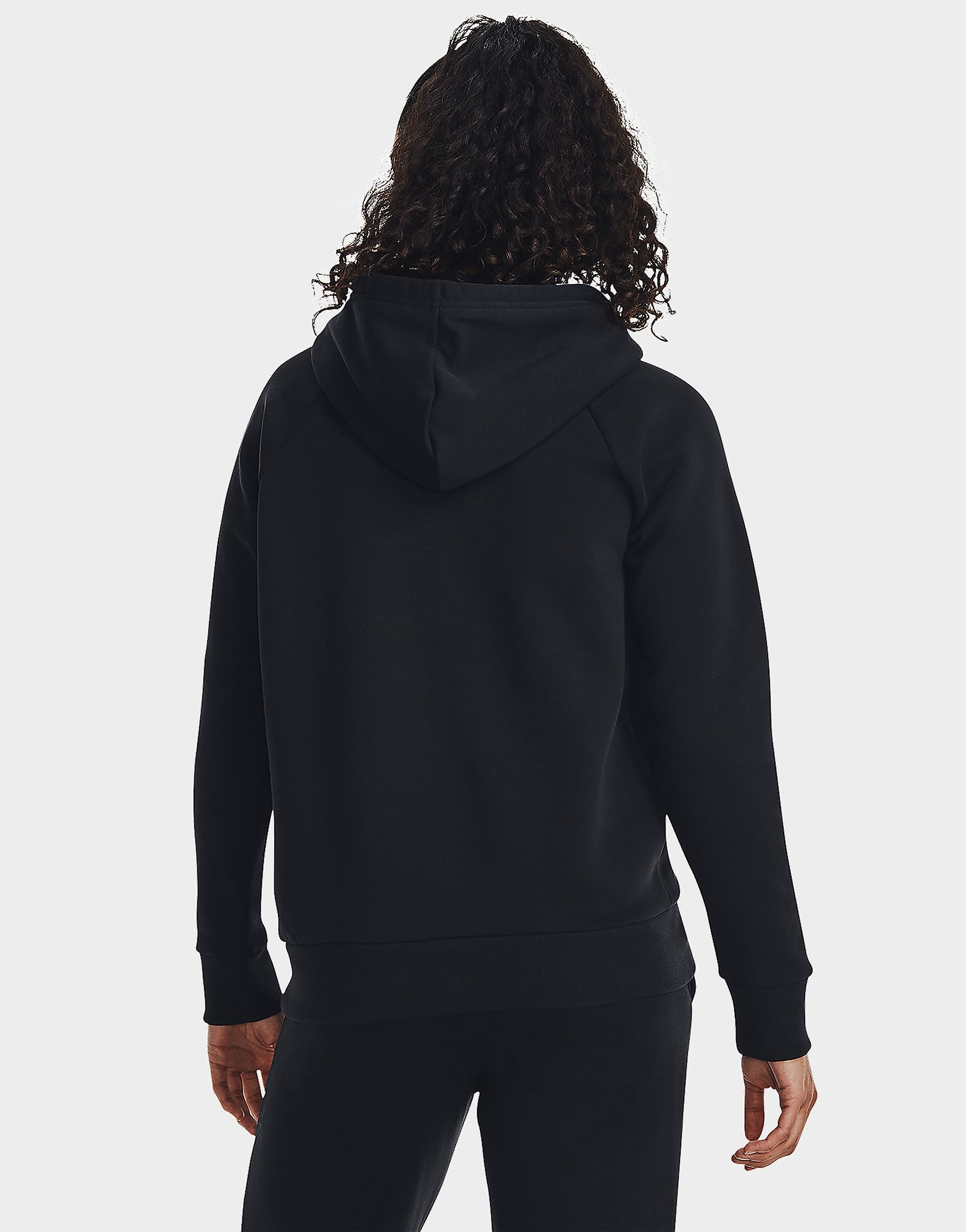 Under Armour Fleece Tops UA Rival Fleece Big Logo Hdy