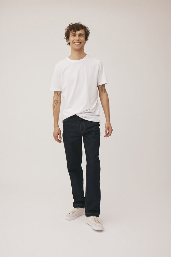 Magasin du Nord Collection Domenic 1G Dark blue denim