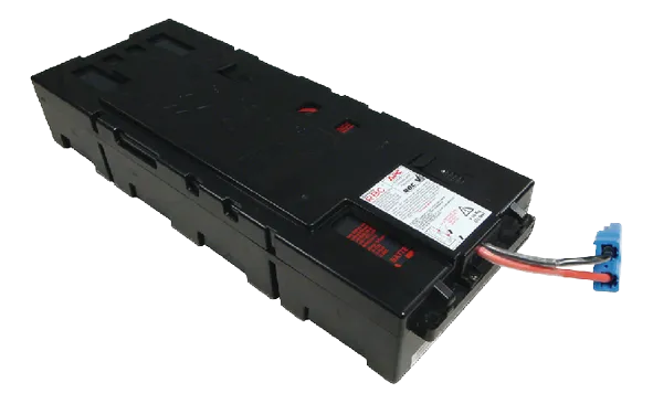 APC Replacement Battery Cartridge #116 - UPS-batteri - 1 x batteri - Blysyre - sort - for P/N: SMX1000C, SMX1000US, SMX750C, SMX750CNC, SMX750INC, SMX750NC, SMX750-NMC, SMX750US