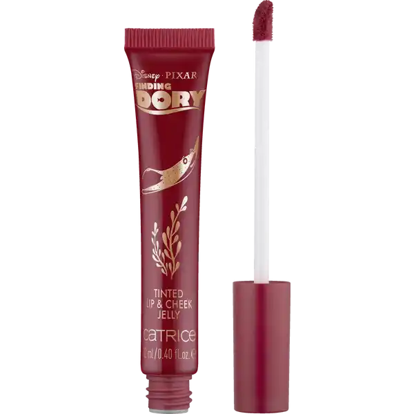 Pixar Finding Dory Tinted Lip  Cheek Jelly 030 Mermaid's Kiss
