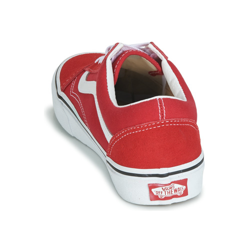 Vans - UA OLD SKOOL - Rouge
