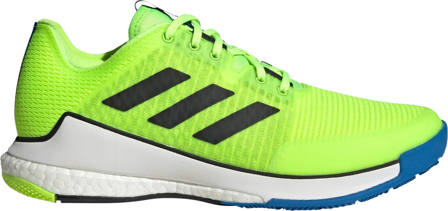 CrazyFlight Herre Lucid Lemon/Core Black/Bright Royal