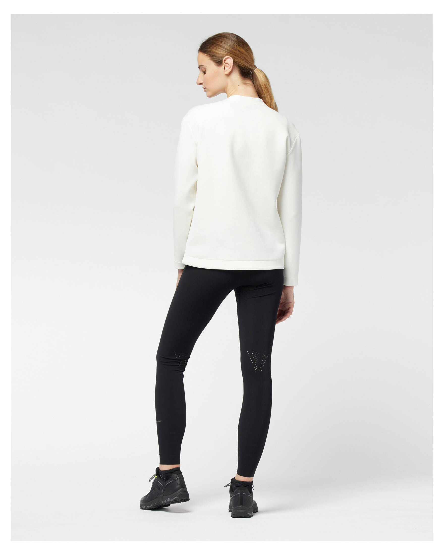 LaMunt| Damen Thermo-Pullover CLELIA