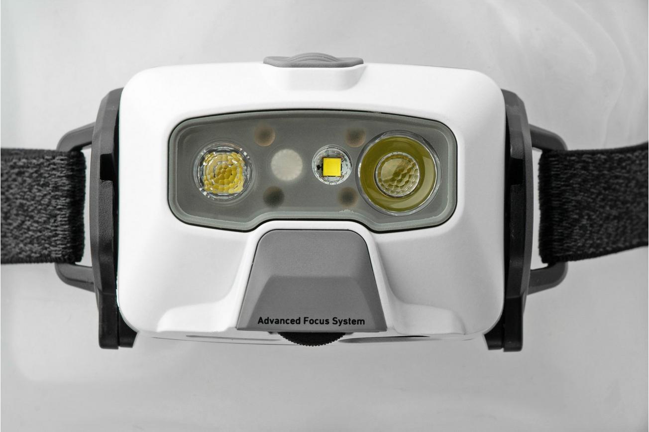 Ledlenser HF6R Core oplaadbare hoofdlamp, wit, 800 lumen
