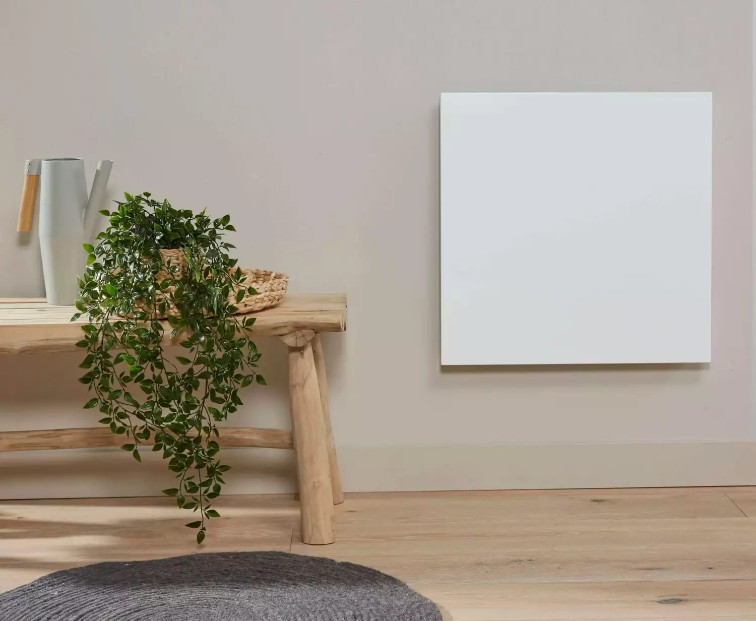 EUROM Mon Soleil 350 Wi-Fi Infrarood wandkachel - 350W - 9kg