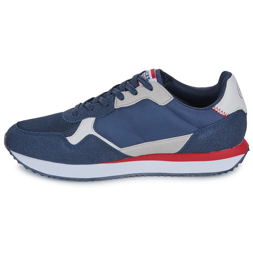 Jack & Jones - JFWROBIN COMBO SNEAKER - Marine