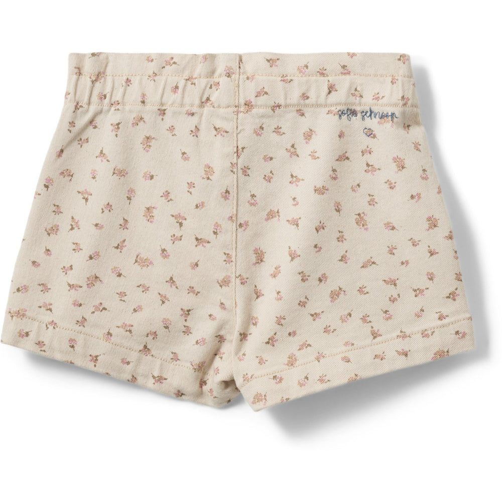 Køb Sofie Schnoor Off White W Aop Maisekb Shorts