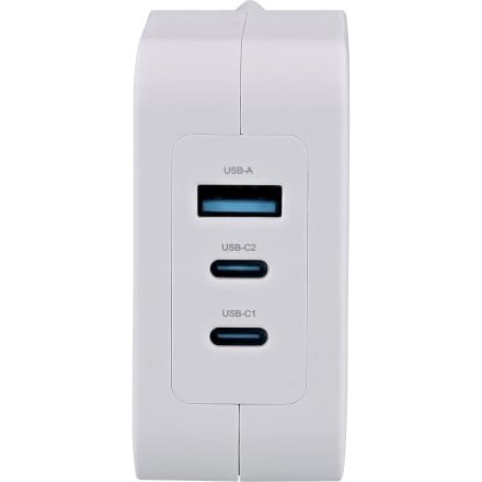 T'nB CHNBTINY100 chargeur d'appareils mobiles Ordinateur portable, Smartphone, Tablette Blanc Secteur Charge rapide Intérieure