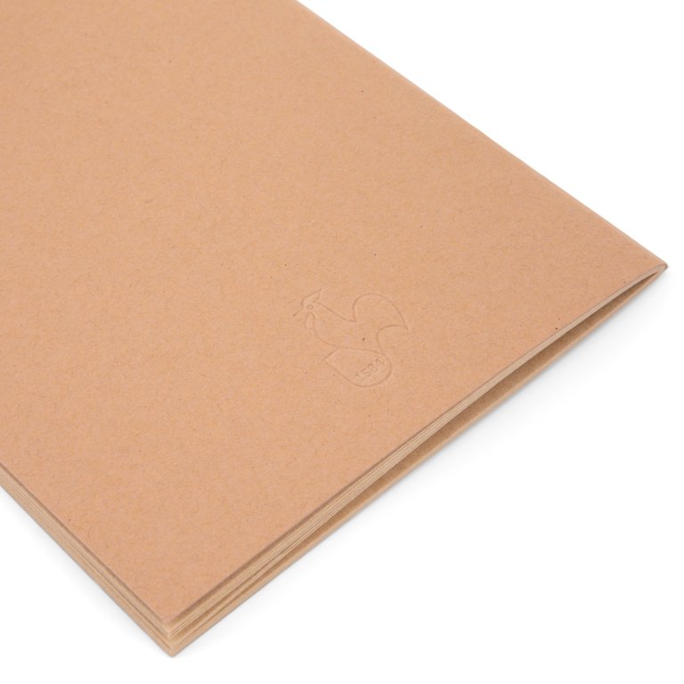 Hahnemühle Skizzenheft Kraftpapier