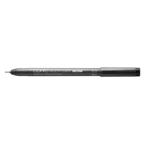 COPIC® Multiliner, black