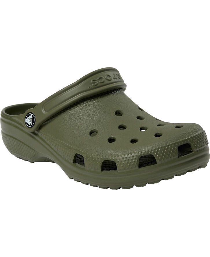 Crocs Classic Agr Army green