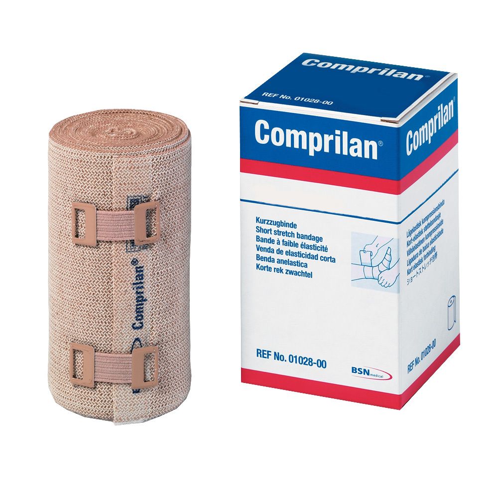 Comprilan® elastische Binde 10 cm x 5 m
