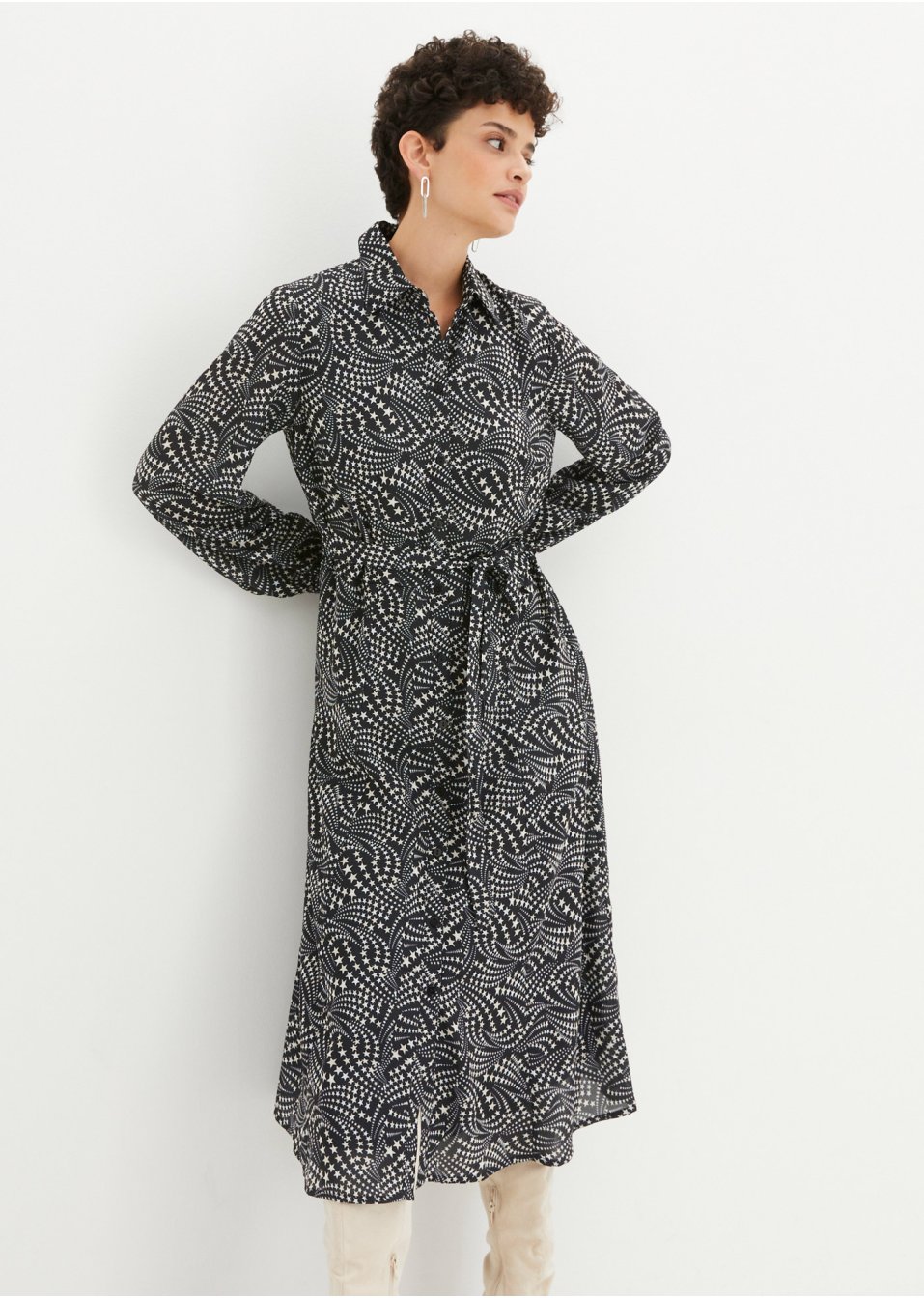 Robe-chemise