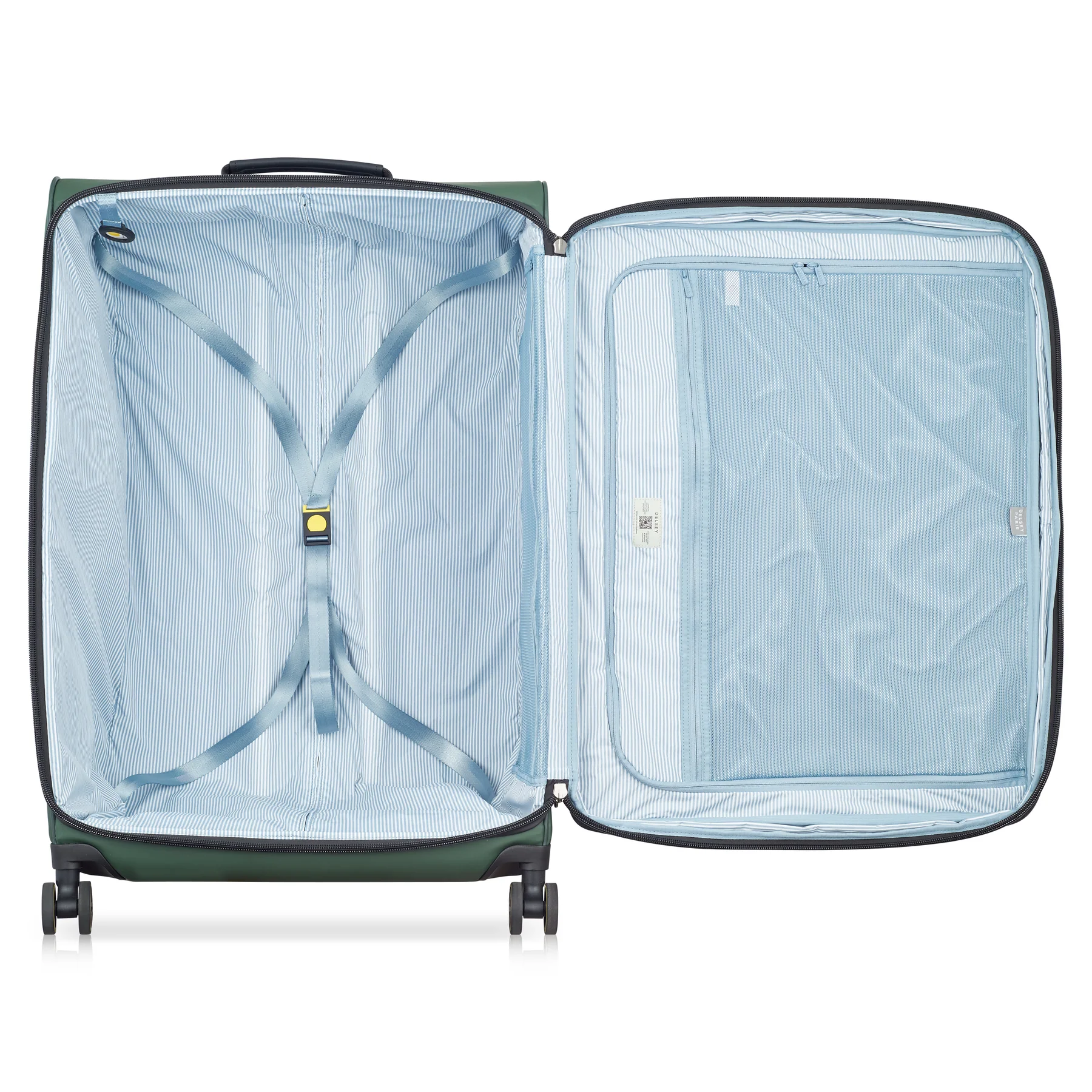 Valise soute - XL Extensible (82cm)