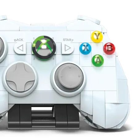 Mattel MEGA Collector XBOX 360 Konsole