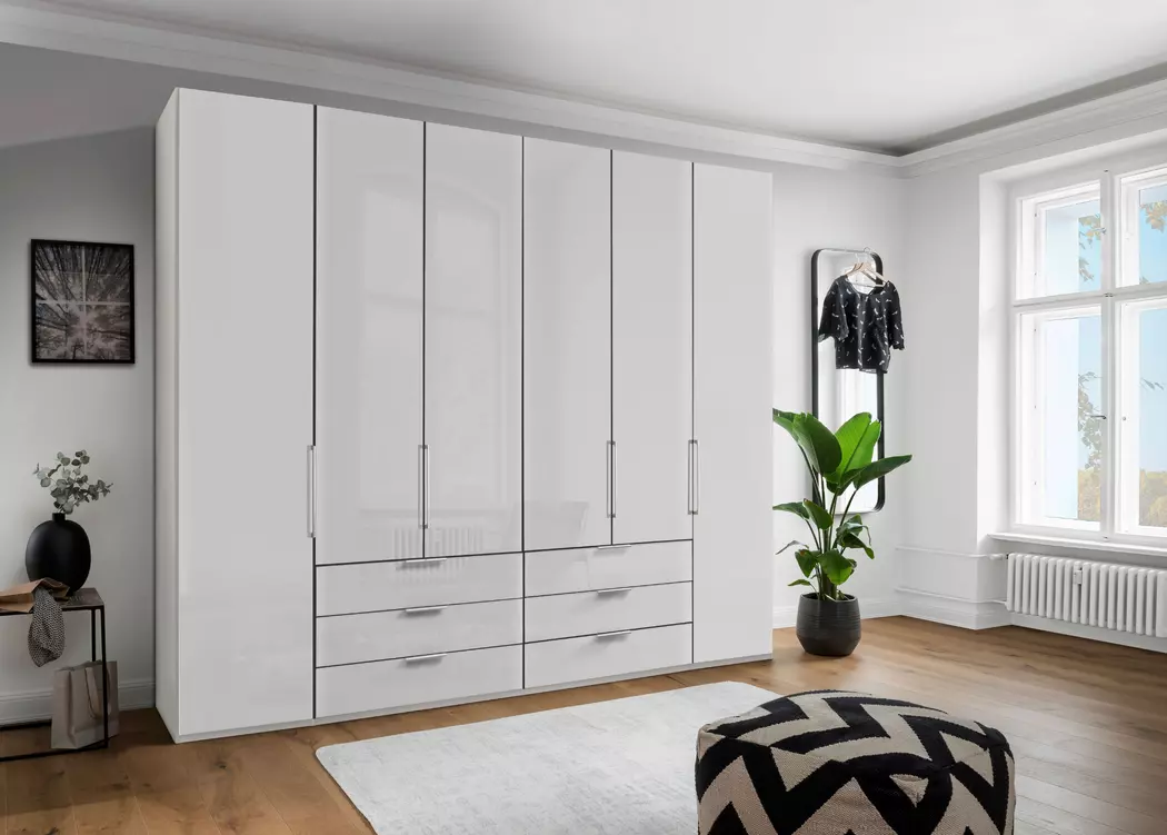 Kleiderschrank Monaco 300 x 236 cm