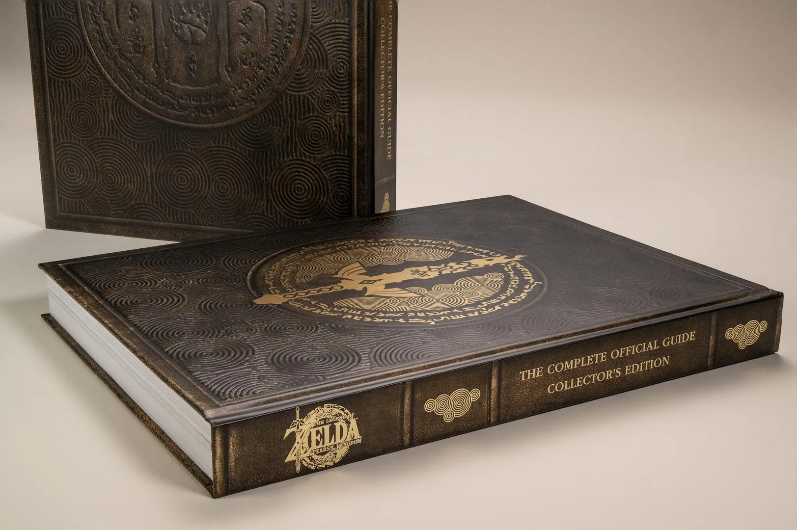 Guide Zelda : Tears Of The Kingdom - Version Collector Livres