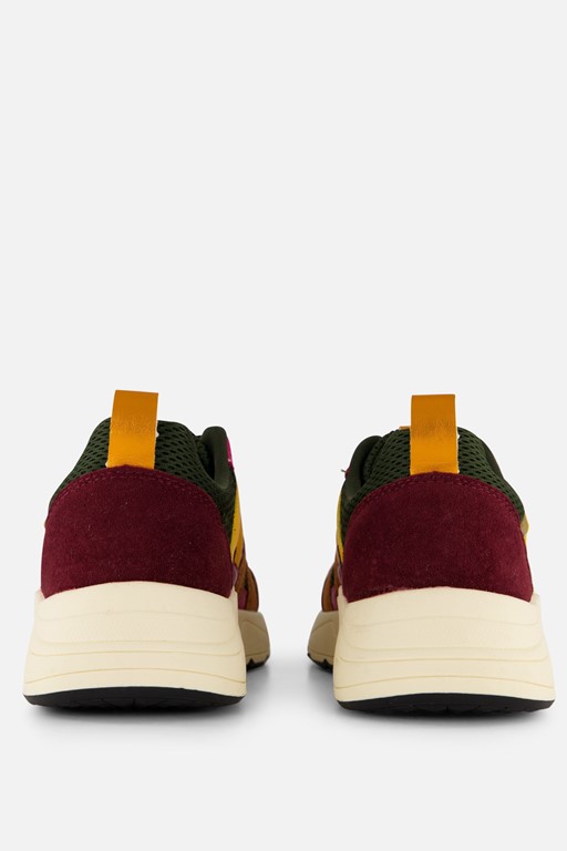 POSH by Poelman Sneakers groen Synthetisch