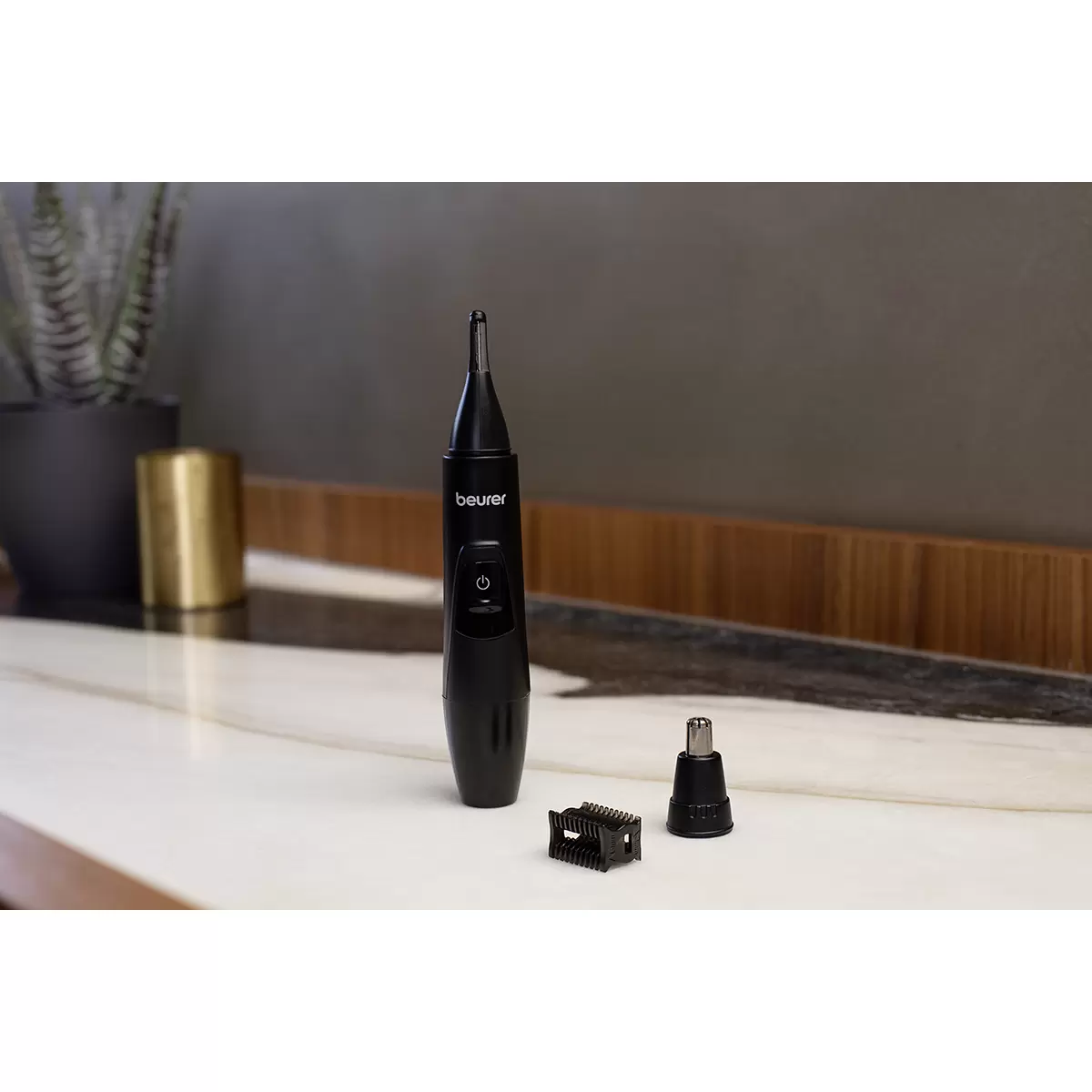 Präzisionstrimmer beurer MN2X Schwarz