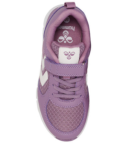 Hummel Sko - Speed JR - Very Grape