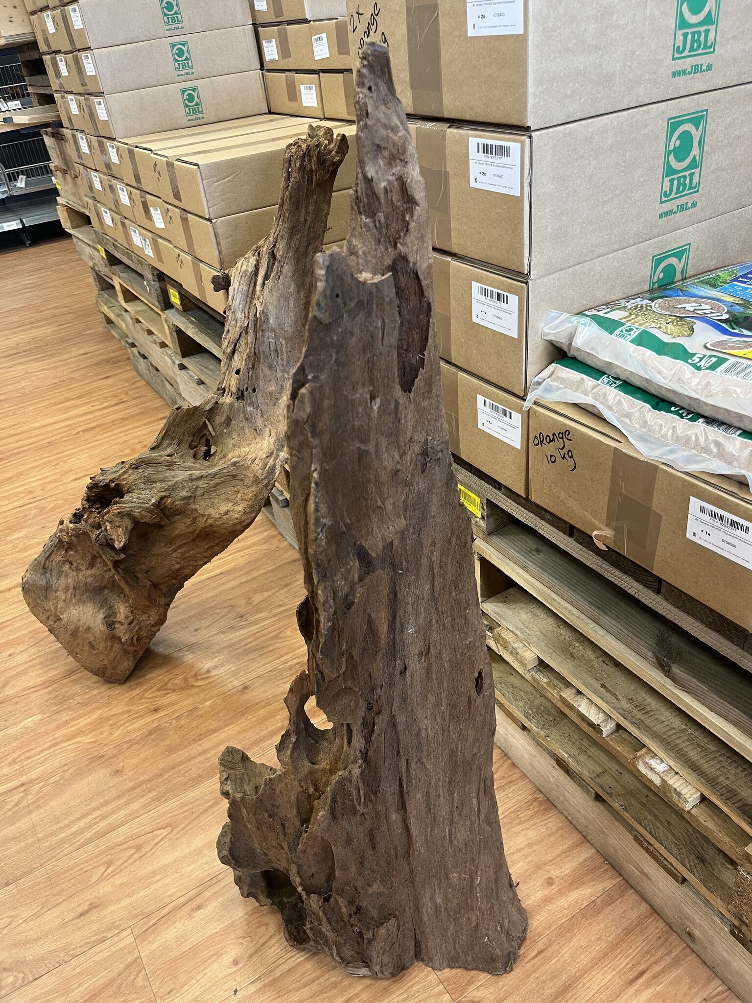 AQXL Selected Mangrovehout XL NR03 90-120cm