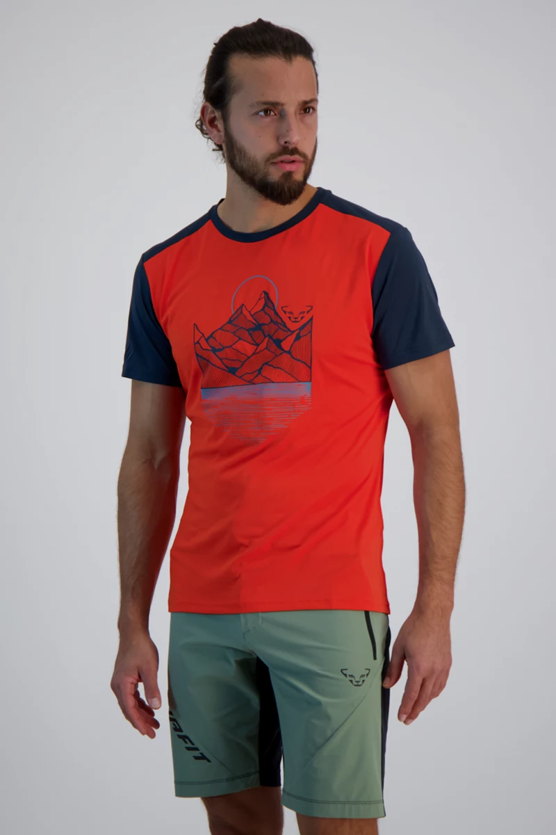 Dynafit Transalper Light Herren T-Shirt