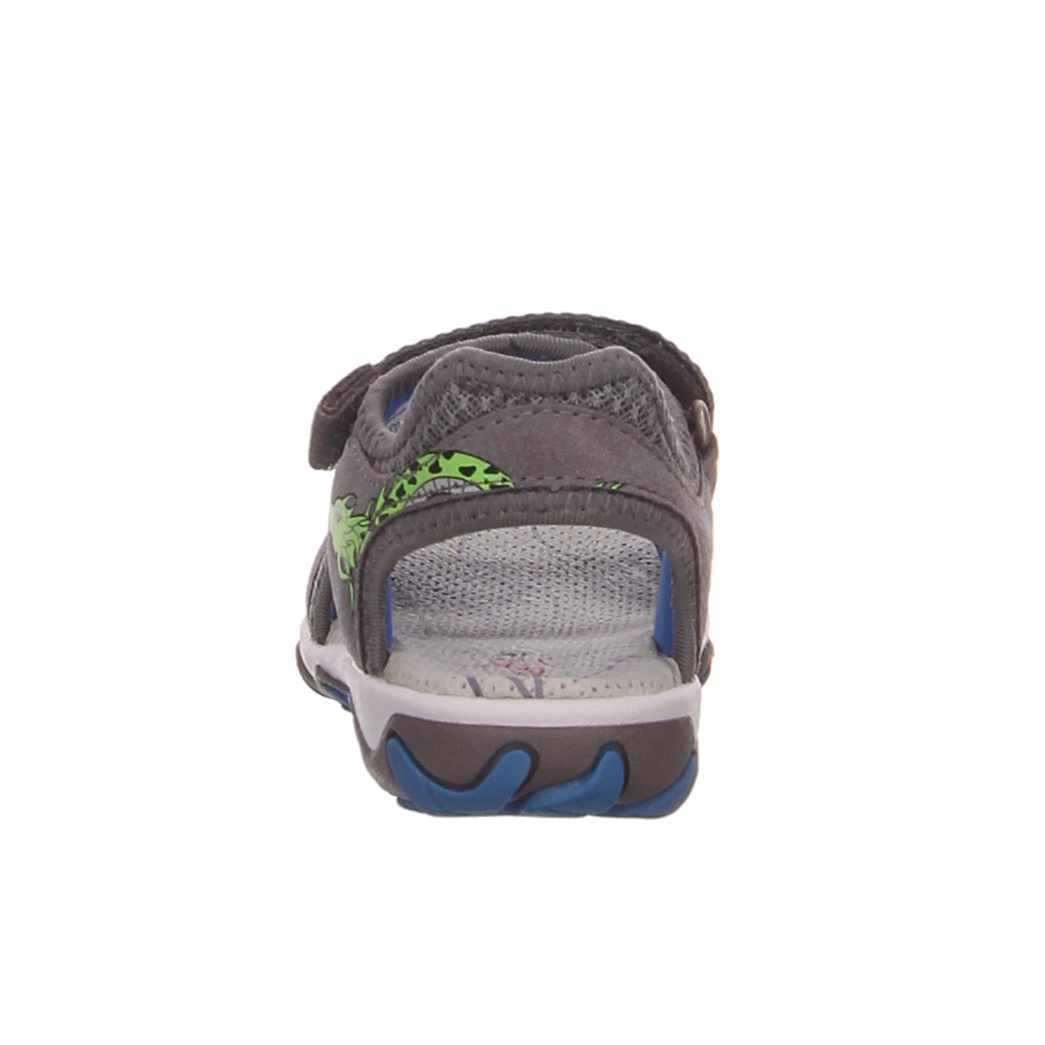 Superfit Sandale grau grau