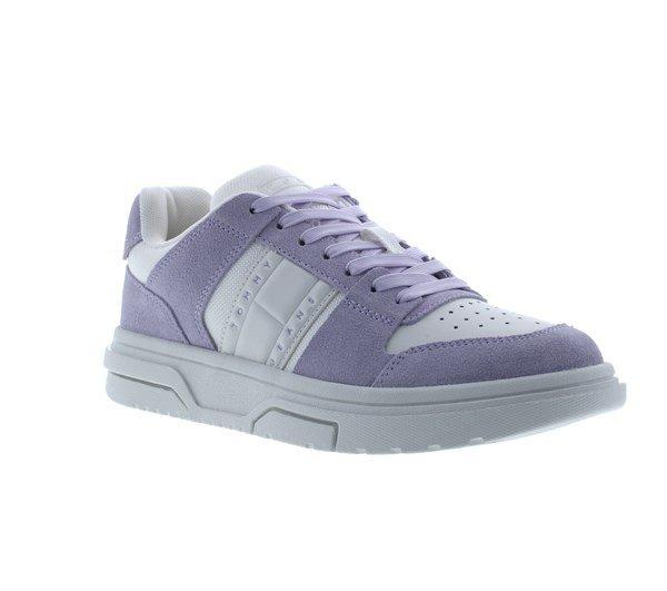 Tommy Jeans Brooklyn Suede Trainers