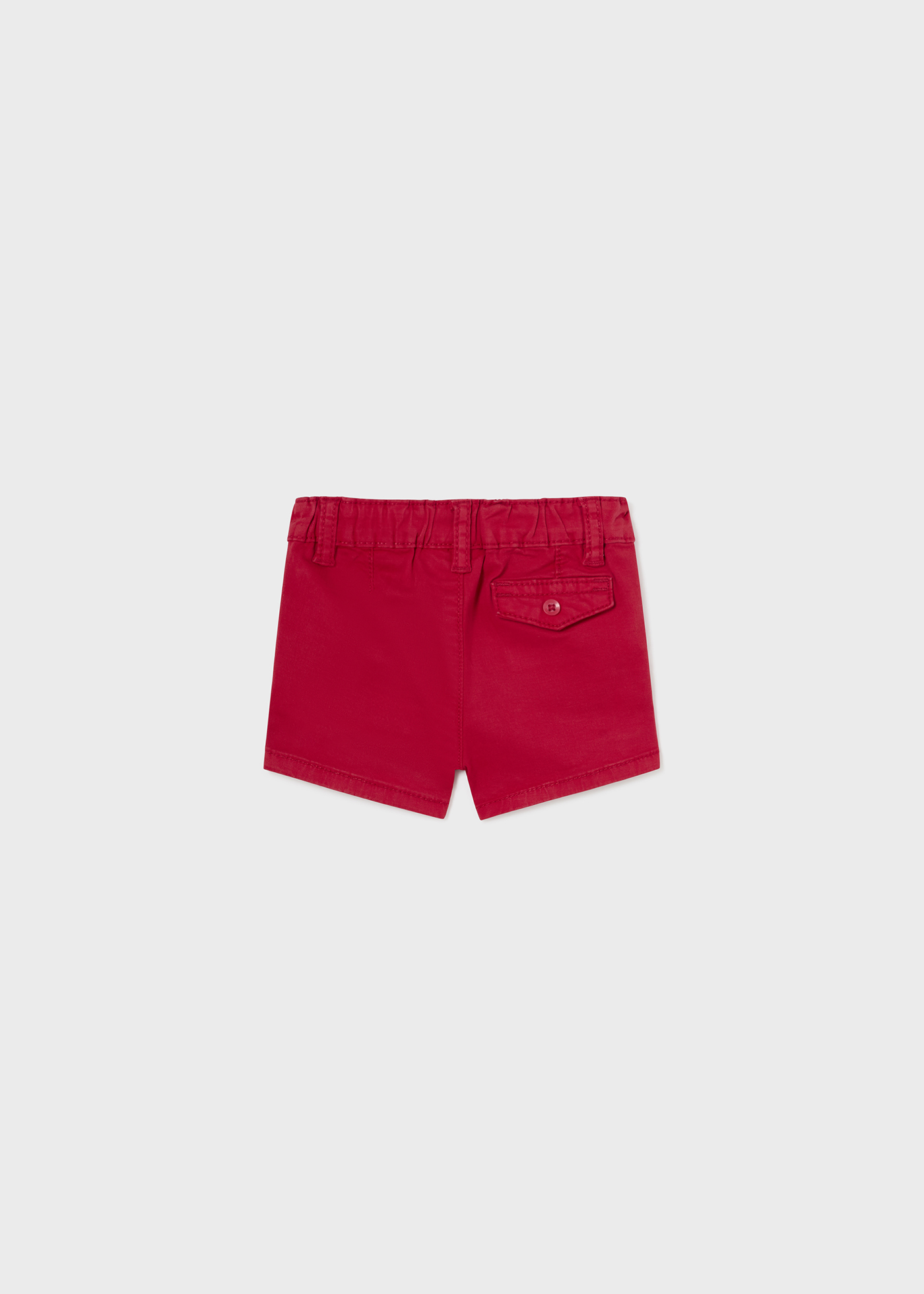 Bermudas de sarja de algodão de melhor qualidade para recém-nascidos