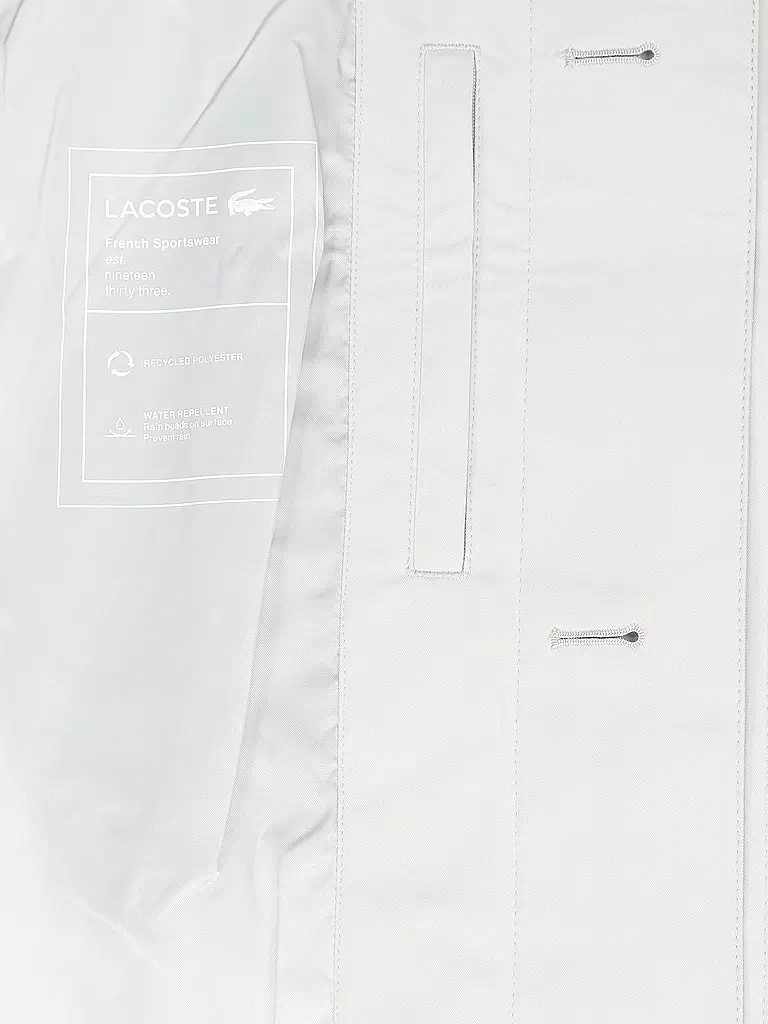 LACOSTE Mantel beige