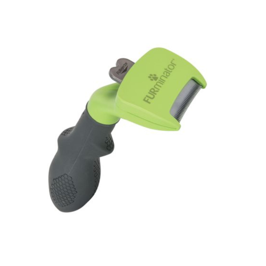 Escova Furminator para cães de pelo curto