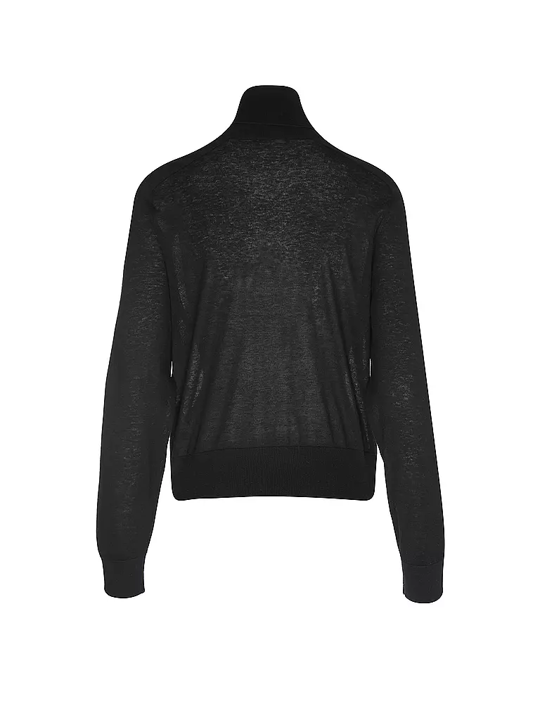 LIU JO Pullover MAGLIA CHIUSA schwarz