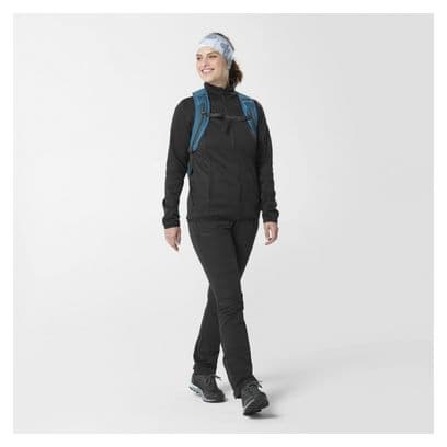 Polaire Lafuma Shift F-Zip Femme Noir