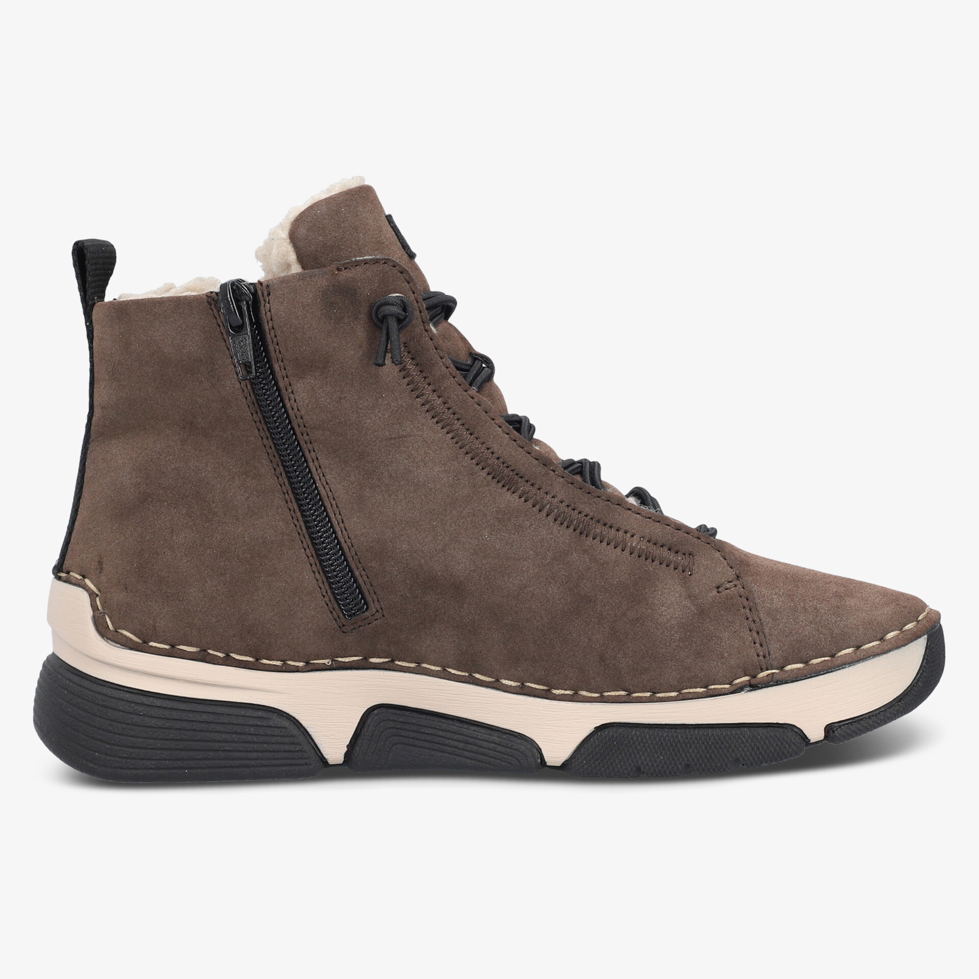 rieker Damen Winter Boots braun
