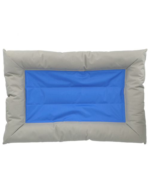 Adori Koelmand Blauw&Grijs - Hondenverkoeling