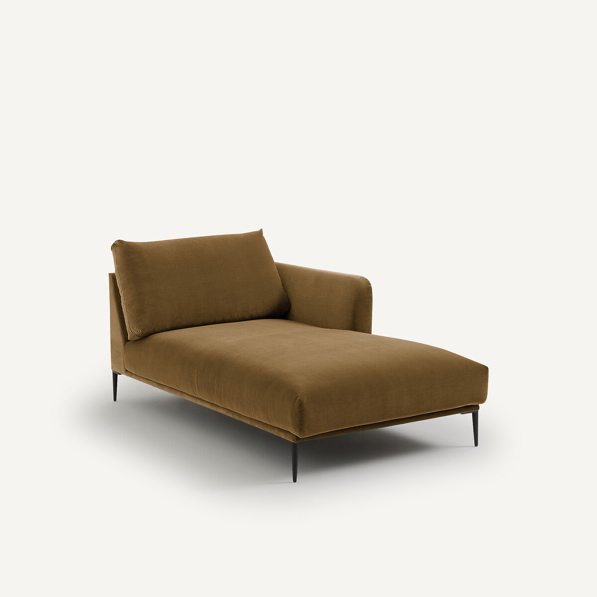 AM.PM<br>Cadeira longa Fluweel, design Oscar E.Gallina
