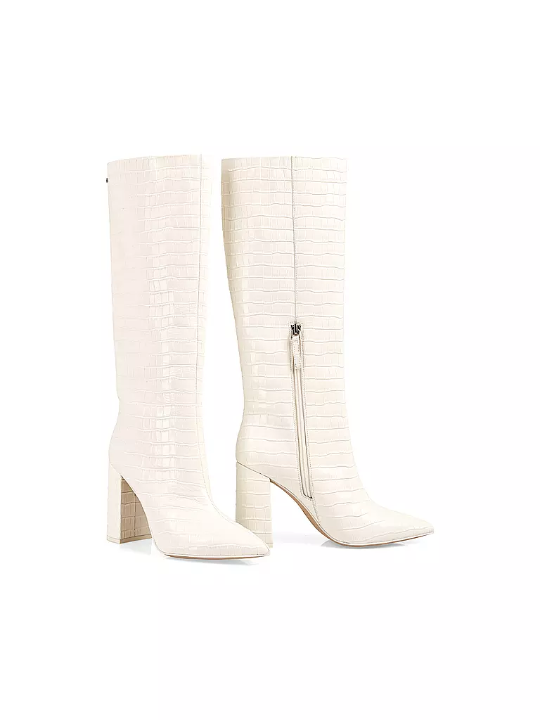 MARC CAIN Stiefel  creme