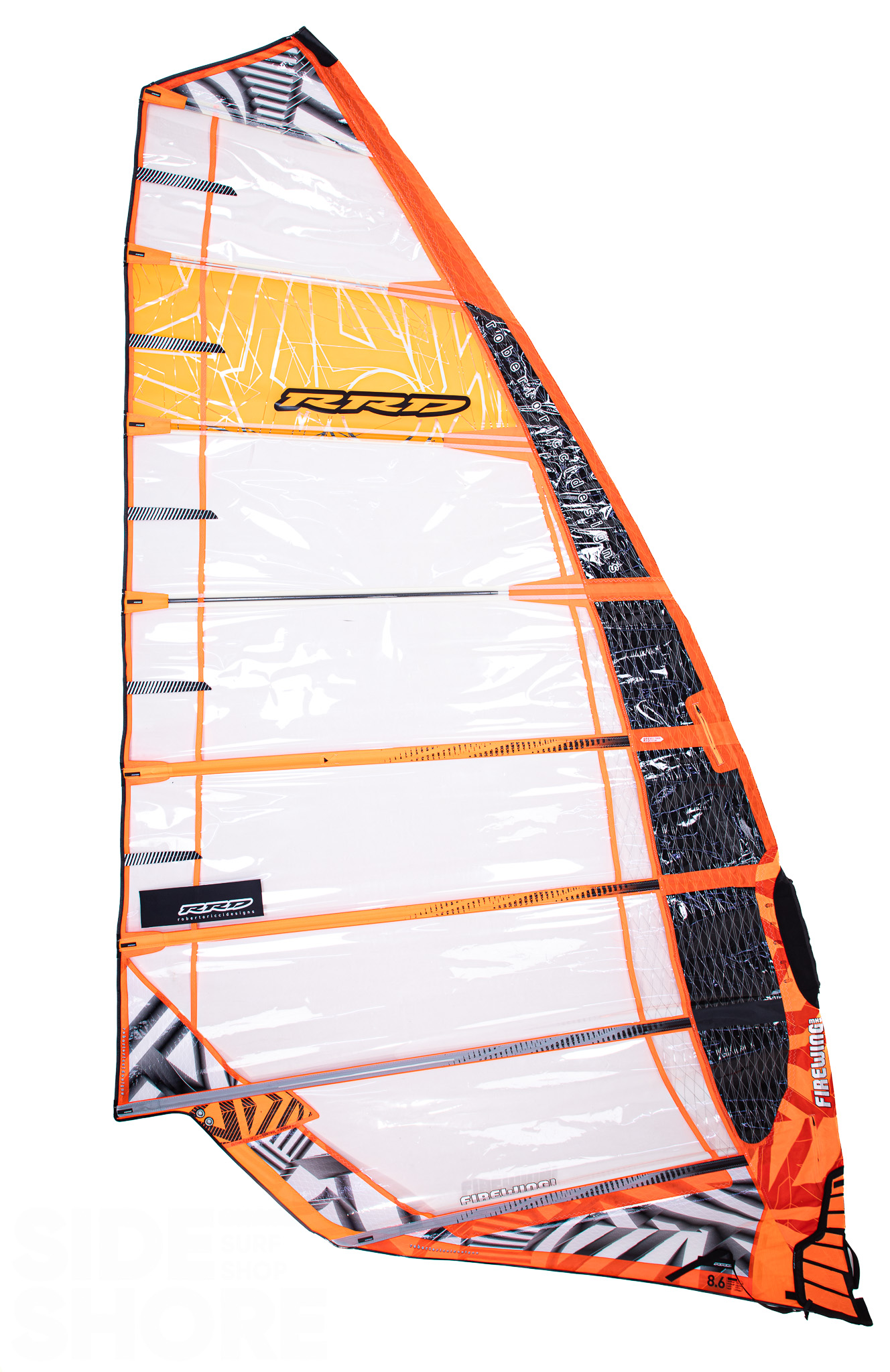 RRD Firewing MK 5 Proto - 8.6 m² #57 8.6 m²