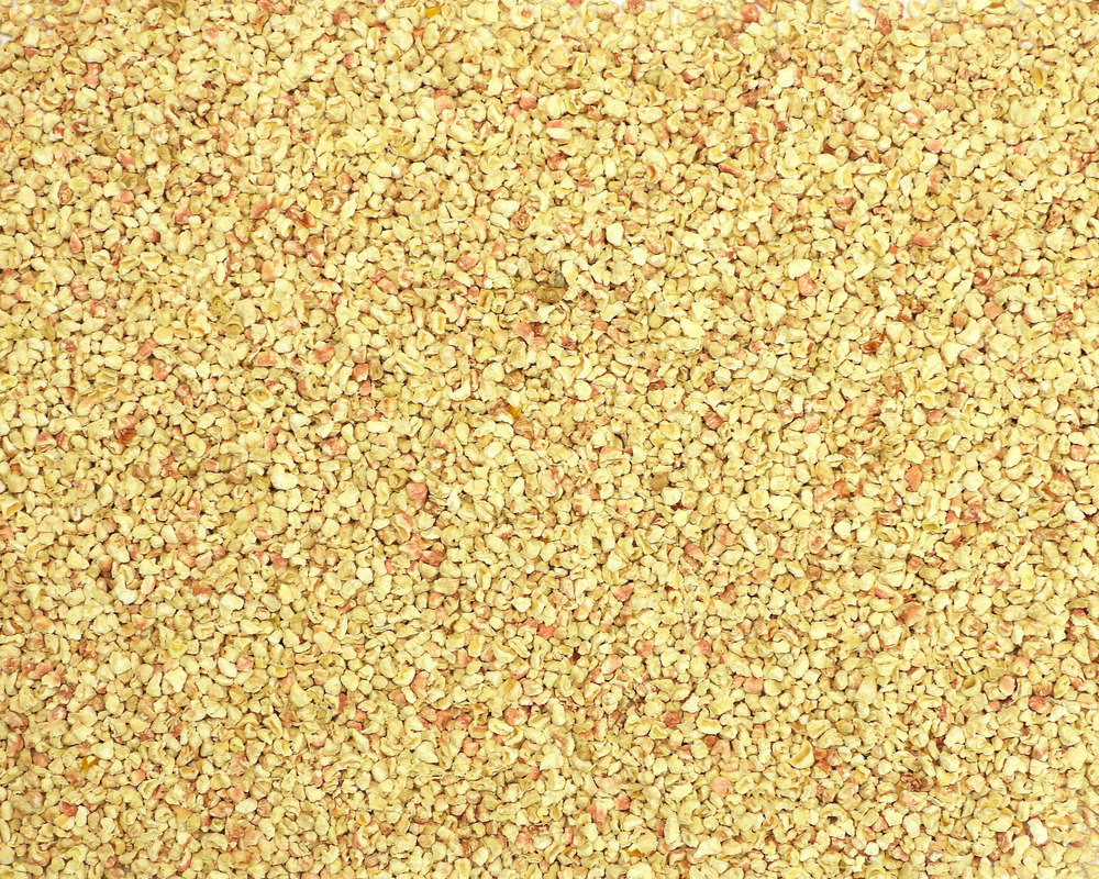 Litière rafle de maïs bio • litière naturelle ultra absorbante • 12 kg