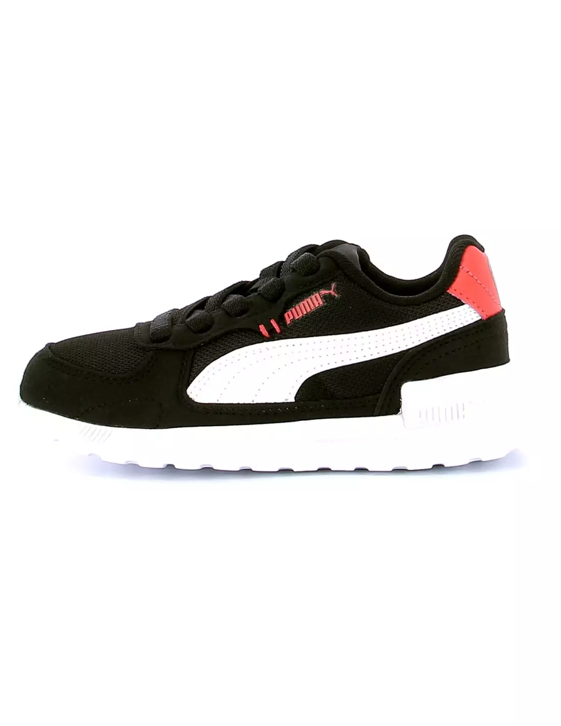 PUMA GRAVITON AC - Baskets Noirrouge