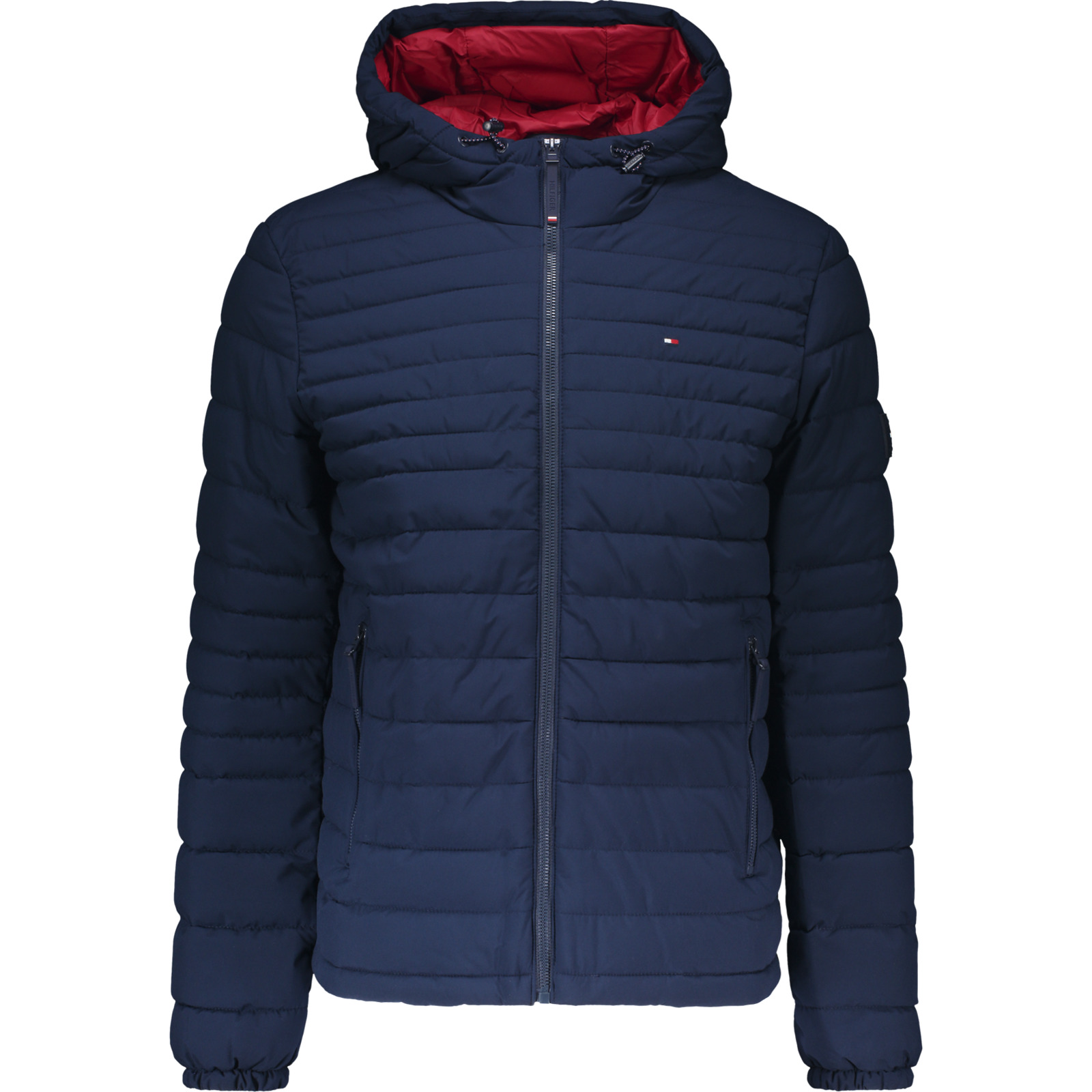 Tommy Hilfiger Herren-Kapuzenjacke Poly