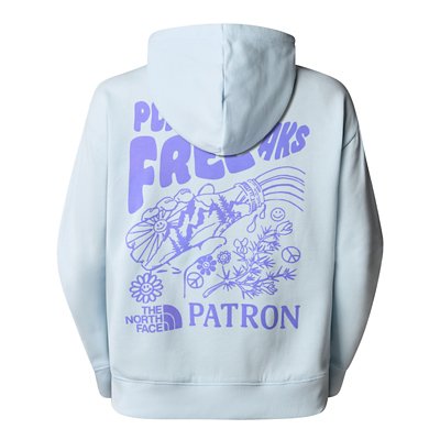 Sweatshirt à capuche femme Nature THE NORTH FACE