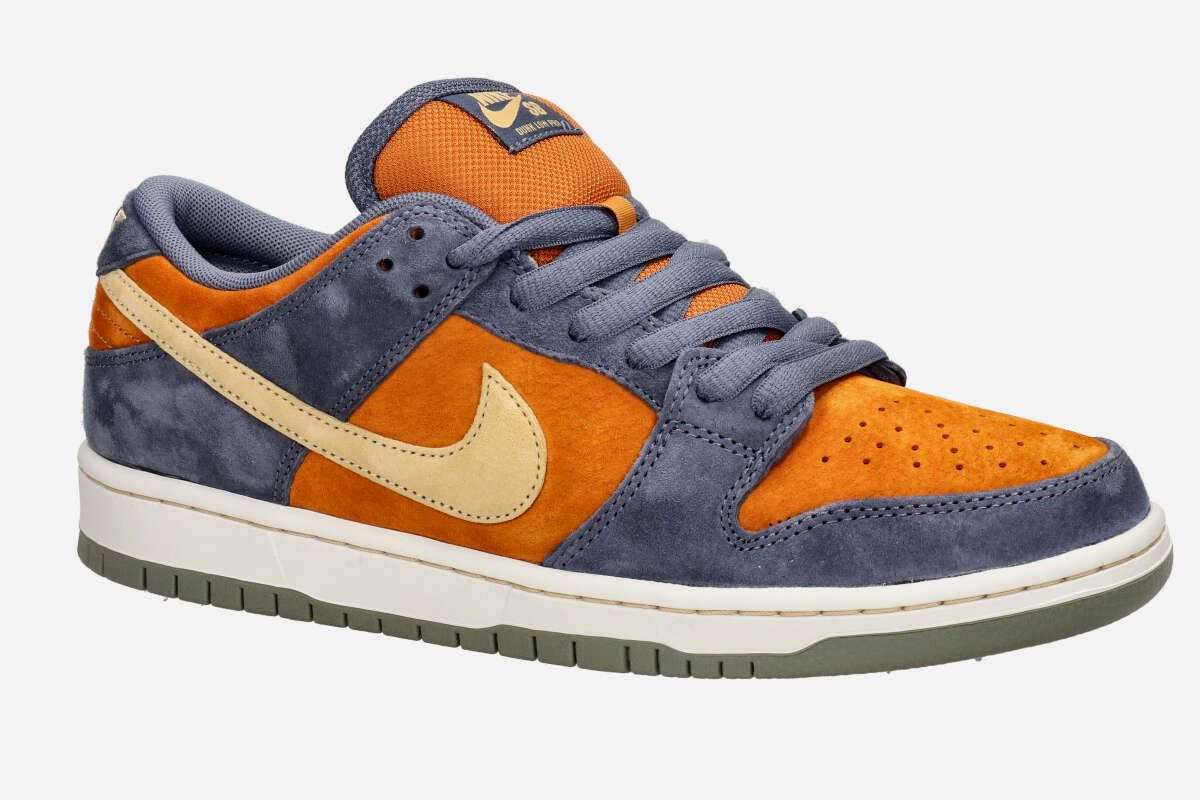 Nike SB Dunk Low Pro Schuh (light carbon sesame)