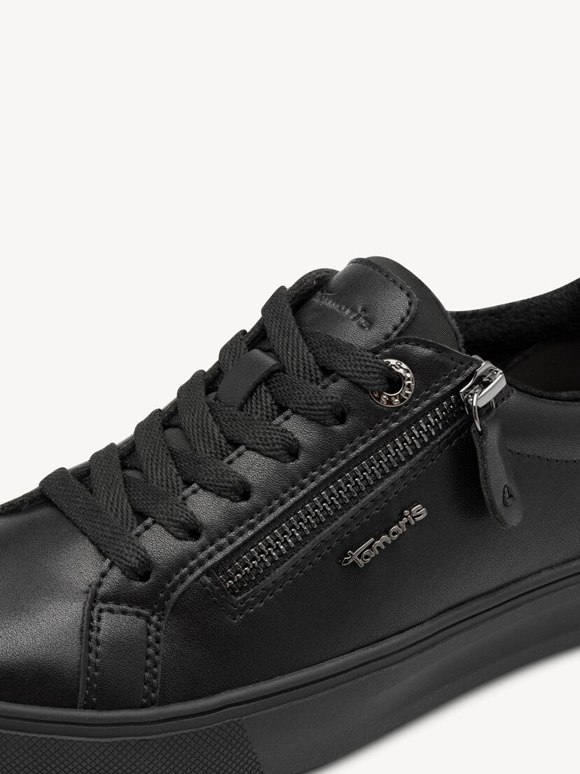 Sneaker - zwart