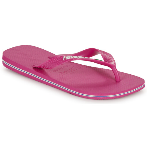 Havaianas - BRASIL LOGO - Rose