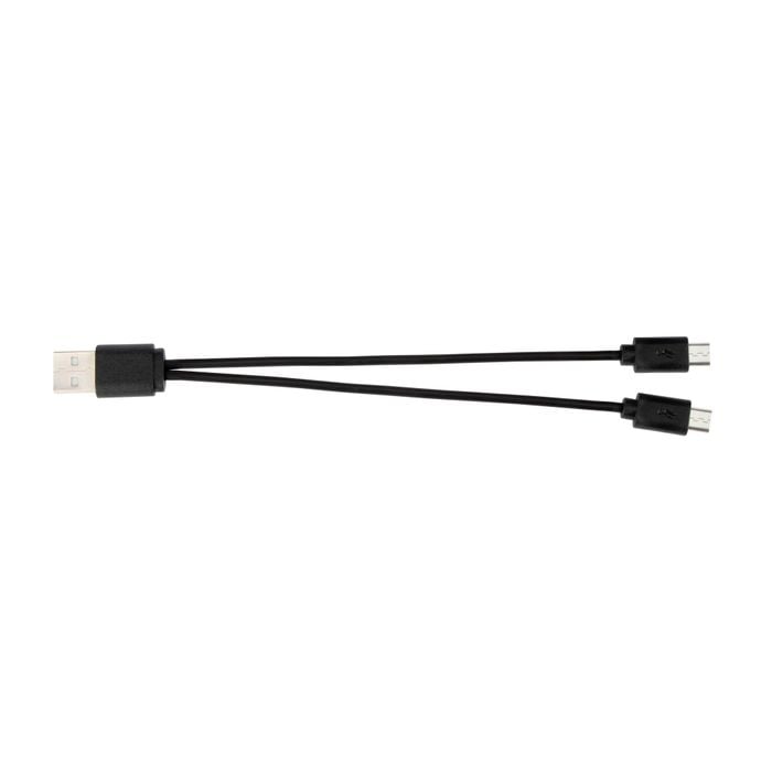 Avento Rechargeable LED Slap-On Bands (2-pack)